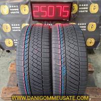 2 GOMME 255 40 20 NEVE 80% CONTINENTAL