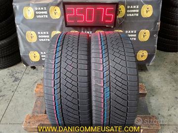 2 GOMME 255 40 20 NEVE 80% CONTINENTAL