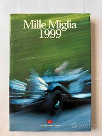 Libro ufficiale Mille Miglia