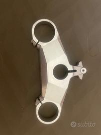Piastra superiore 848 1098 1198 originale ducati