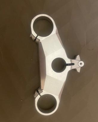 Piastra superiore 848 1098 1198 originale ducati