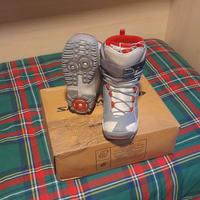 scarponi da snowboard Salomon