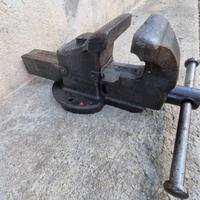 Morsa in acciaio FZA 135mm