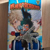 My Hero Academia vol 40