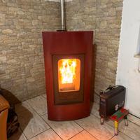 Termostufa pelet