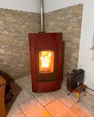 Termostufa pelet