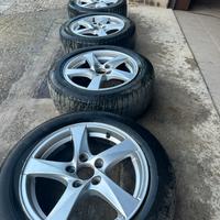 cerchi in lega diametro 16 foratura 5x108
