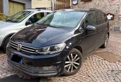 Volksvagen Turan 2000 116 cv TDI
