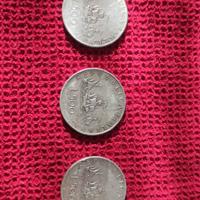 Monete 500 lire Argento Caravelle