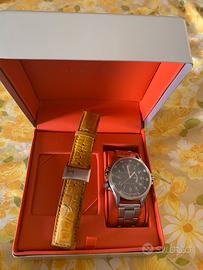 Hamilton Khaki GMT Automatic.