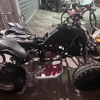 Quad outlaw 500