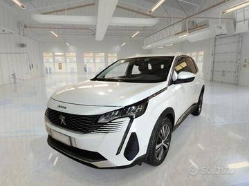 PEUGEOT 3008 BlueHDi 130 S&S EAT8 Allure