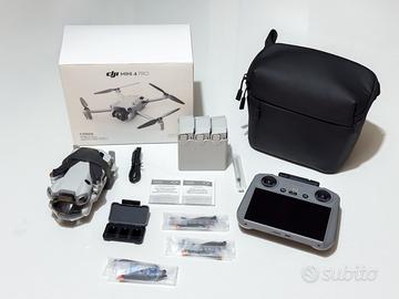 Dji Mini 4 Pro  - Fly more combo - Care Refresh
