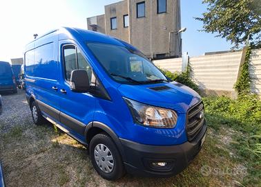Ford Transit 130 cv Mild Hybrid Diesel