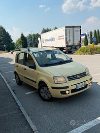 Fiat panda 1.2 benzina gpl  AUTOMATICA
