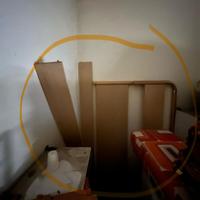 giroletto letto matrimoniale