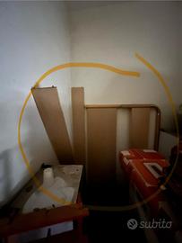 giroletto letto matrimoniale