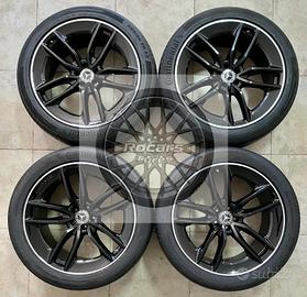 Cerchi 22 e pneumatici Continental Mercedes Gle