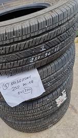 Pneumatici estivi 255/70/18