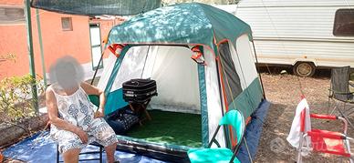 tenda da campeggio