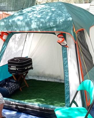 tenda da campeggio