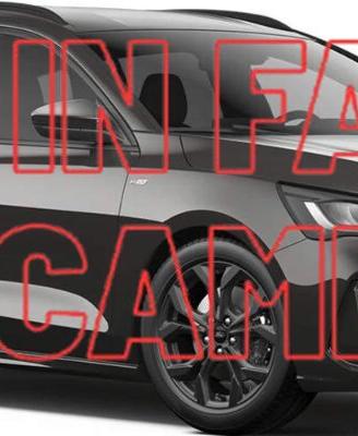 Ford Focus Wagon SW ST-Line X 155cv - Hybrid - Uni