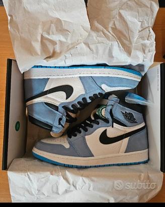 Air Jordan 1 Retro High OG "University Blue"