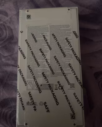 Galaxy A37 sigillato
