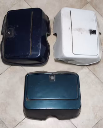 Bauletto originale Piaggio vespa px