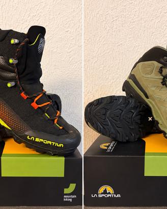 Ultra Raptor 3 Mid GTX ed Aequilibrium ST GTX