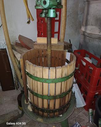 Torchio perfetto