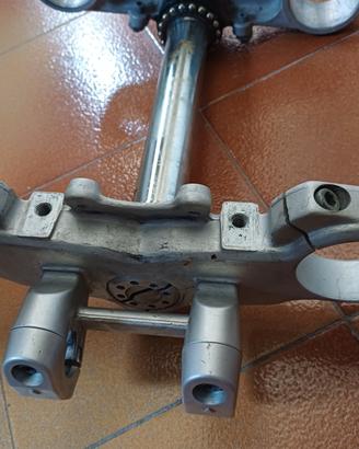 canotto trivio forcella Ducati Multistrada 620