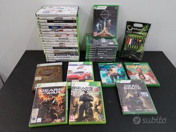 Giochi XBOX 360 One Series X
