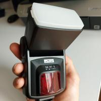 Flash Metz Mecablitz 36 AF-5 Digital per Nikon