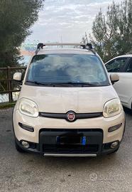 Fiat a Panda 4x4   1.3 Mjt - Diesel