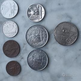 MONETE DA COLLEZIONE  ANNI 1925-1945