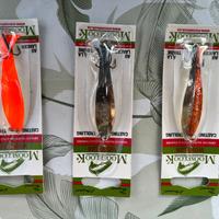 cucchiai traina trota lacustre 