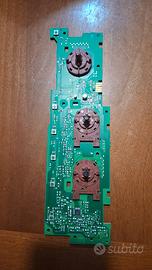 scheda ariston hotpoint 