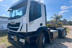 Trattore STRALIS 480 euro6 anno 2019