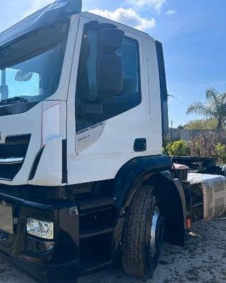 Trattore STRALIS 480 euro6 anno 2019