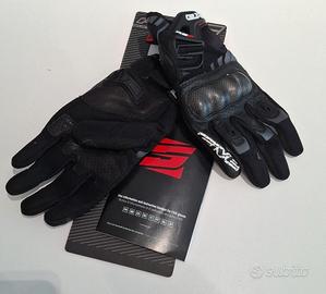 Guanto Five RS-C Nero