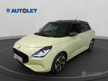 Suzuki Swift 1.2 Hybrid Top