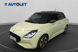Suzuki Swift 1.2 Hybrid Top