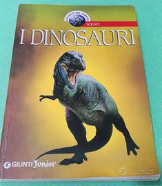 I Dinosauri, Atlanti del Sapere Junior, Giunti 