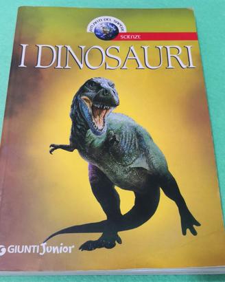 I Dinosauri, Atlanti del Sapere Junior, Giunti 