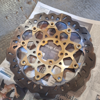 Impianto frenante braking/nissin/discacciati