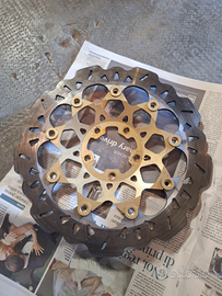 Impianto frenante braking/nissin/discacciati