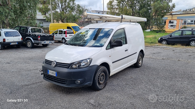 Volkswagen Caddy 2.0 Tdi Anno 2014 (MOTORE ROTTO)