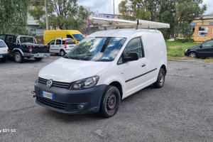 Volkswagen Caddy 2.0 Tdi Anno 2014 (MOTORE ROTTO)