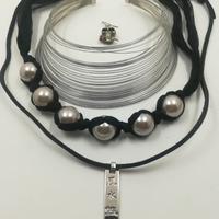 Lotto bigiotteria 4 pezzi